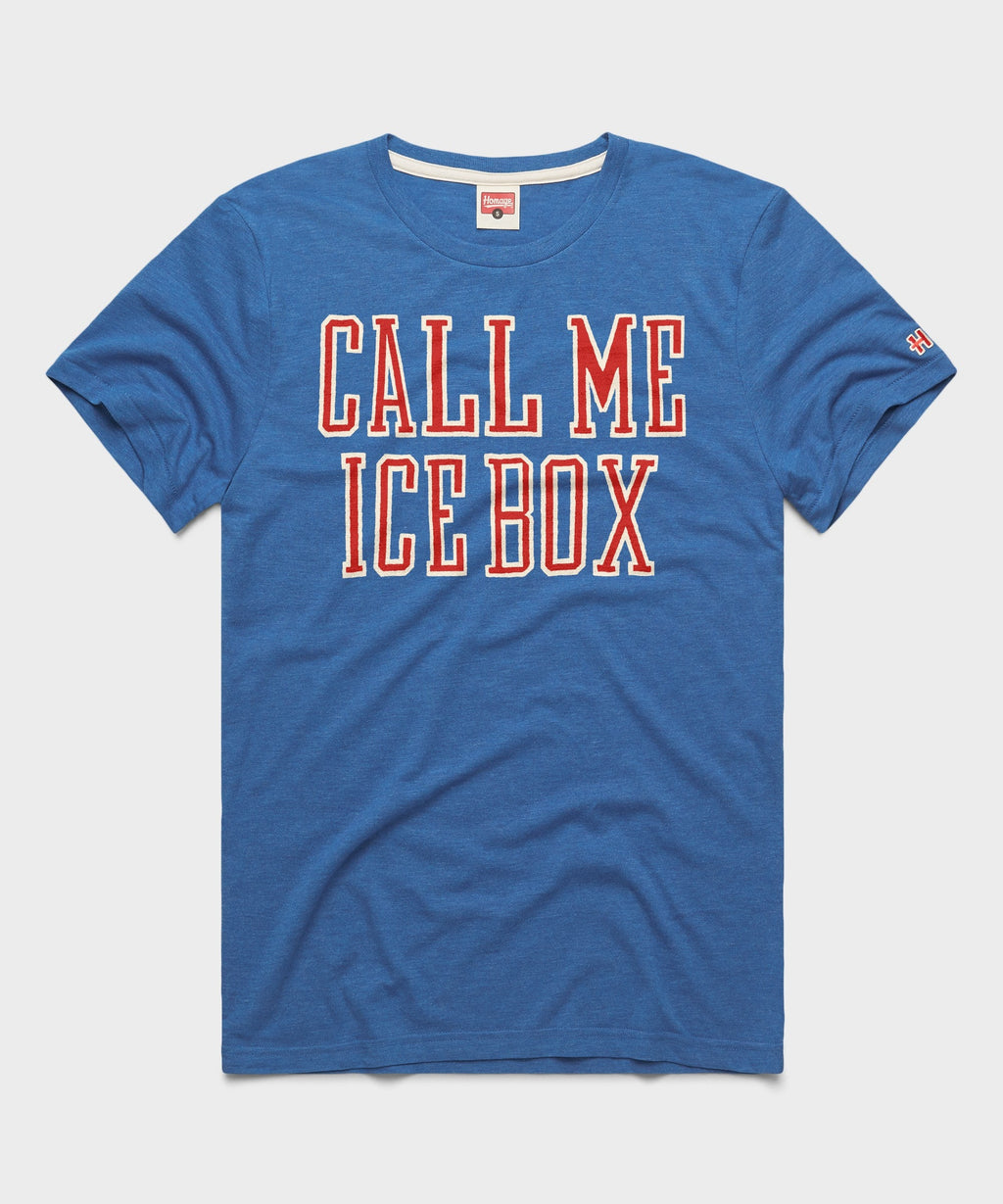 Call Me Icebox