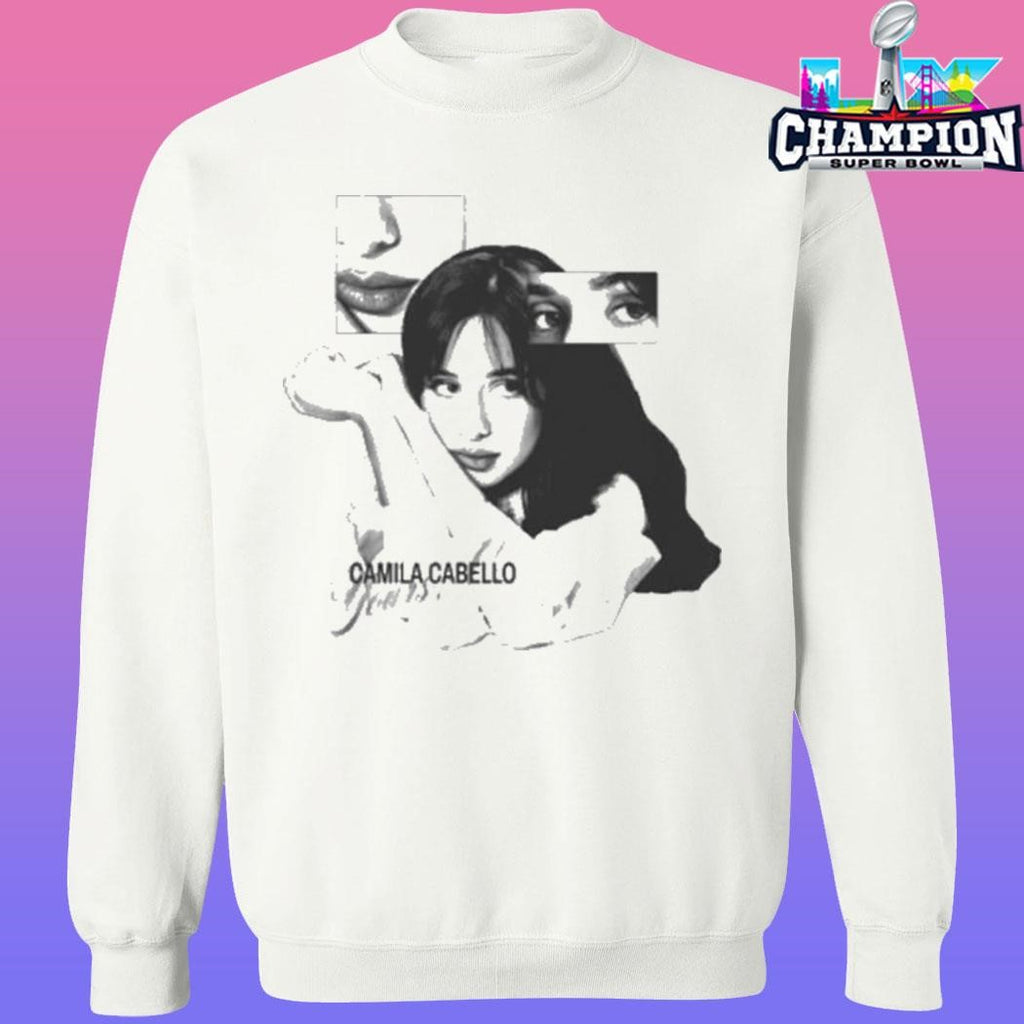 Camila Cabello Cc Shirt