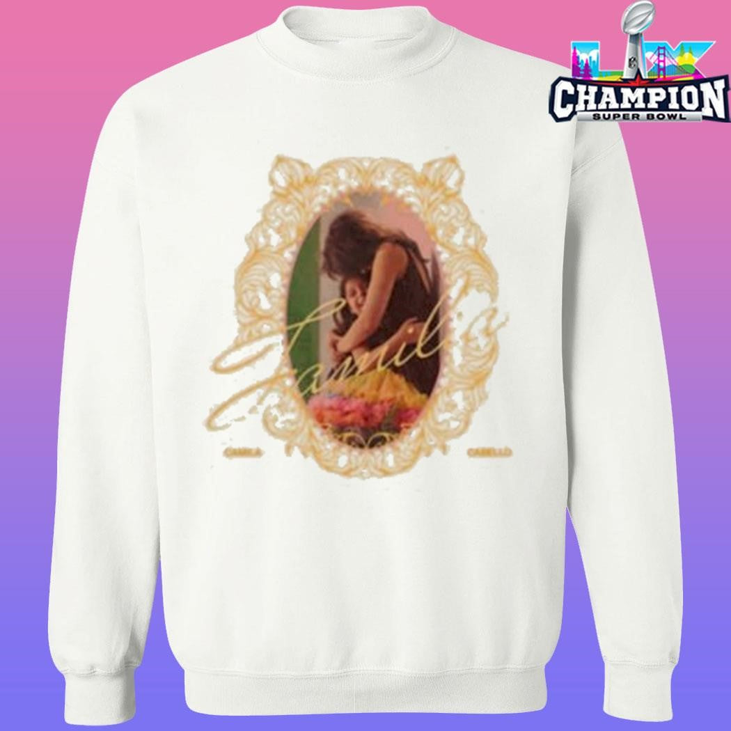 Camila Cabello Familia Shirt