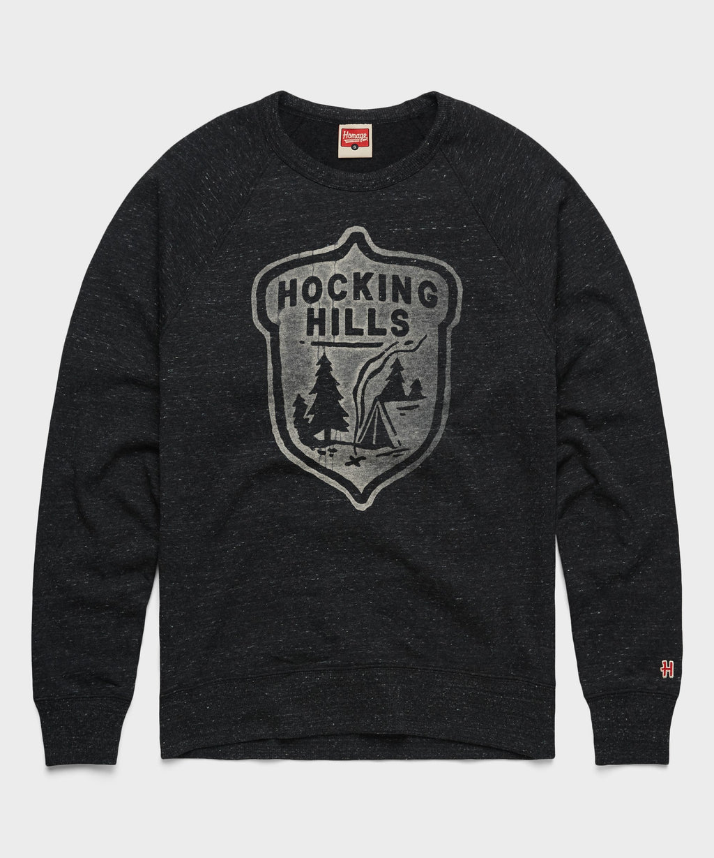 Camp Hocking Hills Crewneck