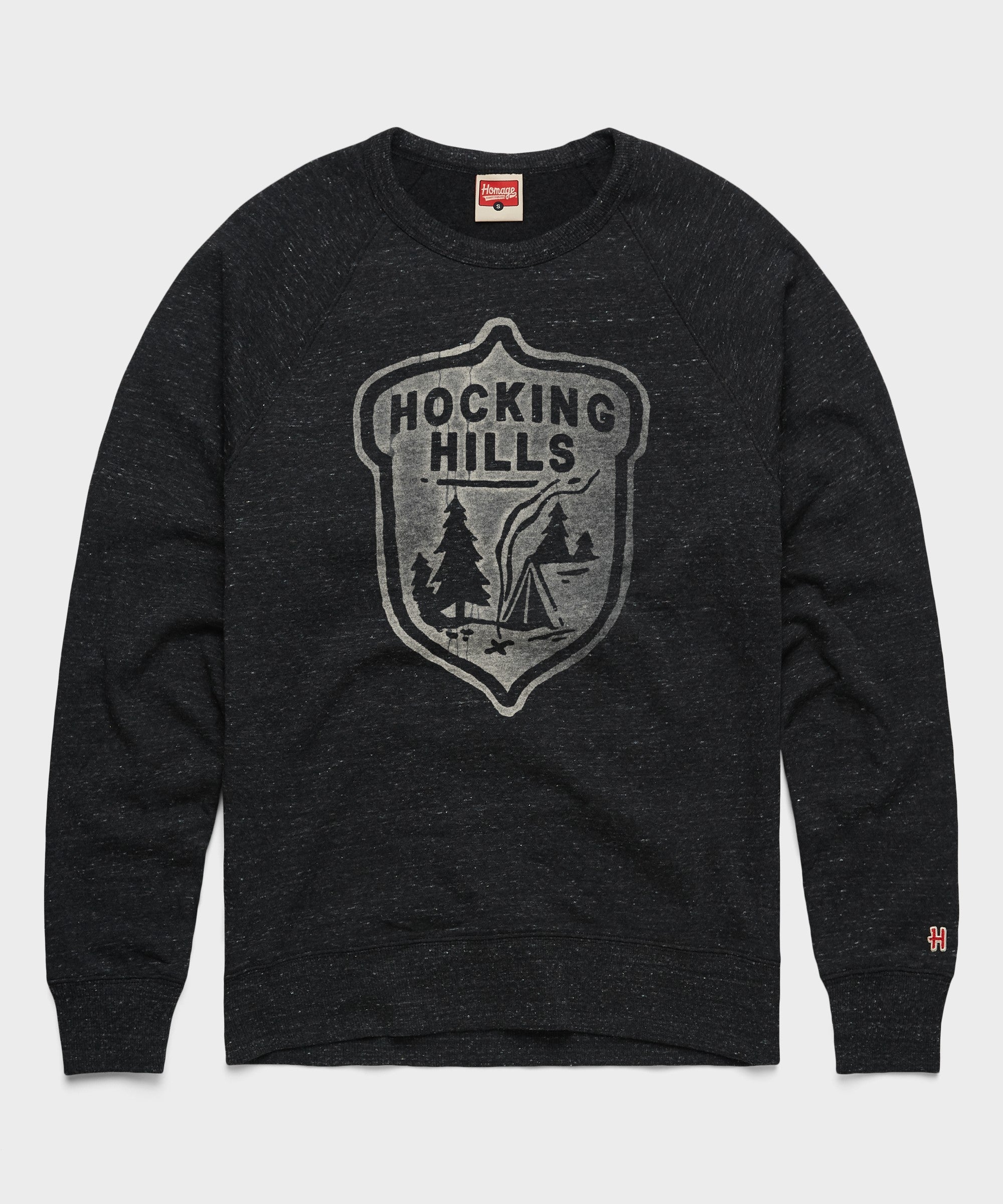 Camp Hocking Hills Crewneck