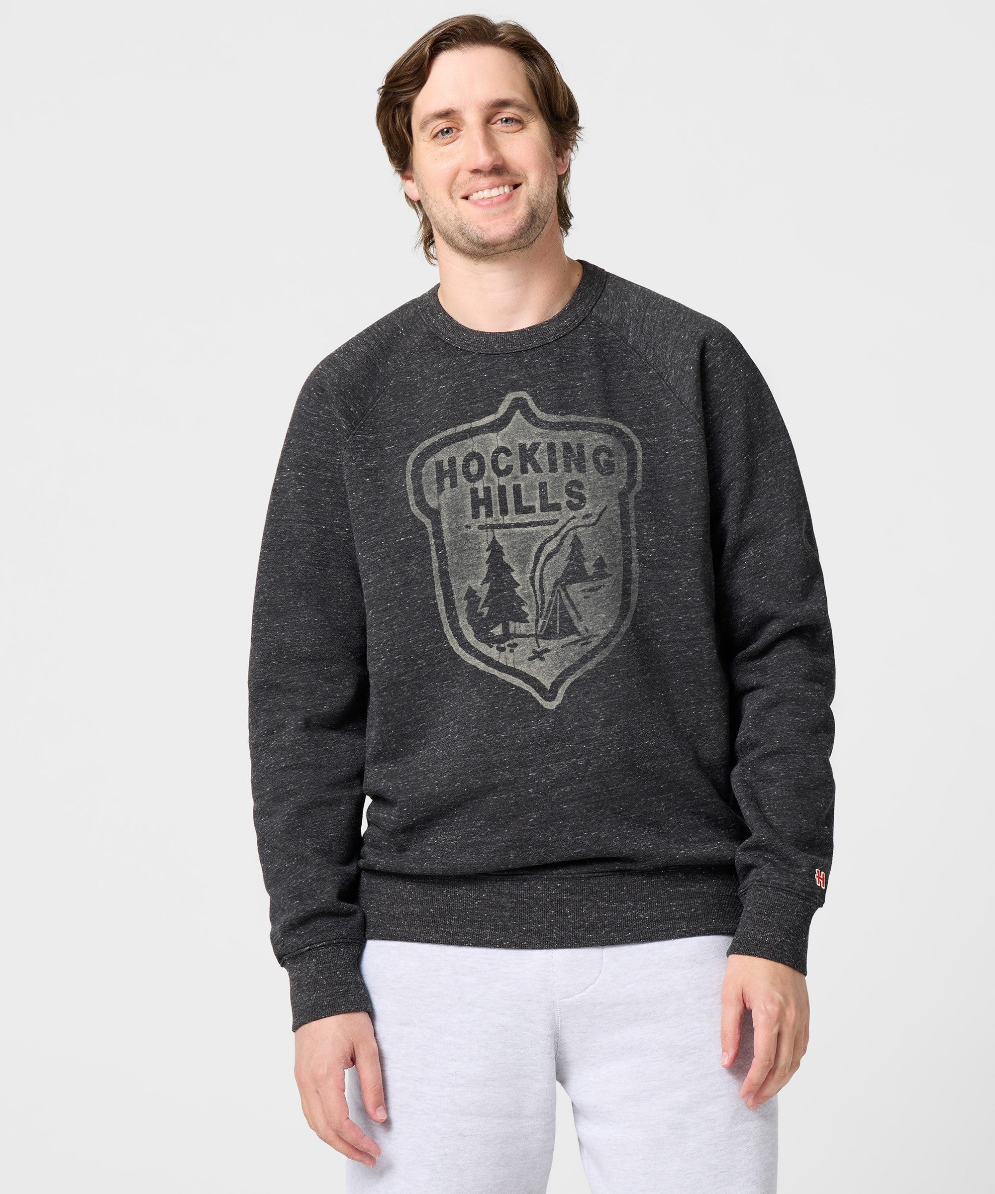 Camp Hocking Hills Crewneck