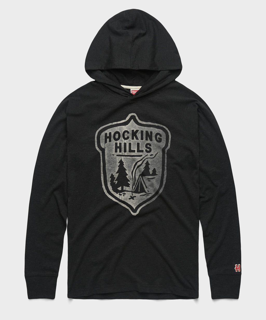 Camp Hocking Hills Lightweight Hoodie