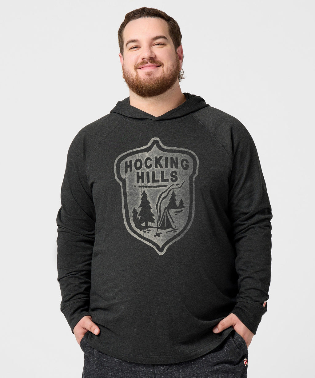 Camp Hocking Hills Lightweight Hoodie