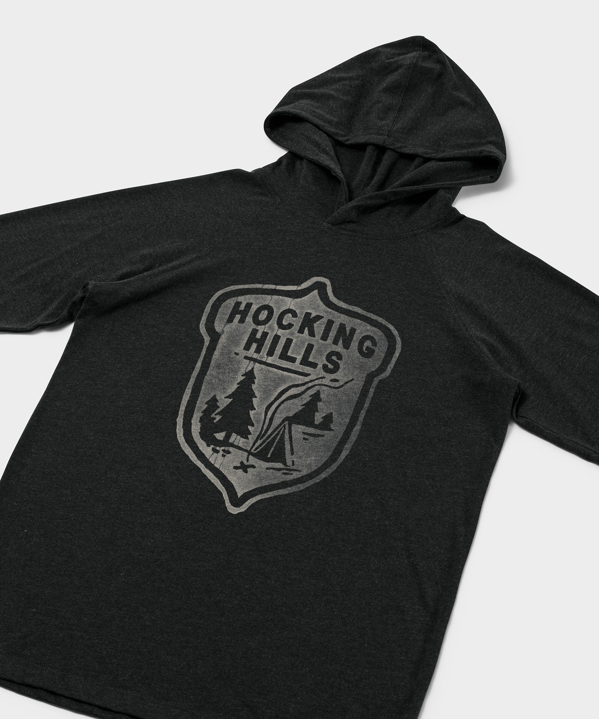 Camp Hocking Hills Lightweight Hoodie