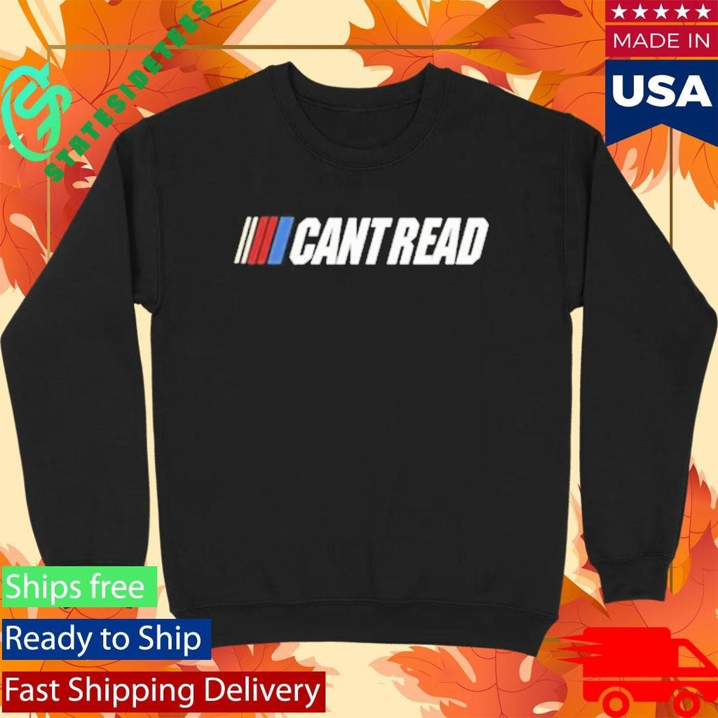 Can’t Read 57 Club Shirt