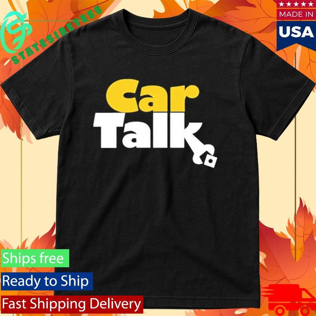 Car Talk Logo Shirt