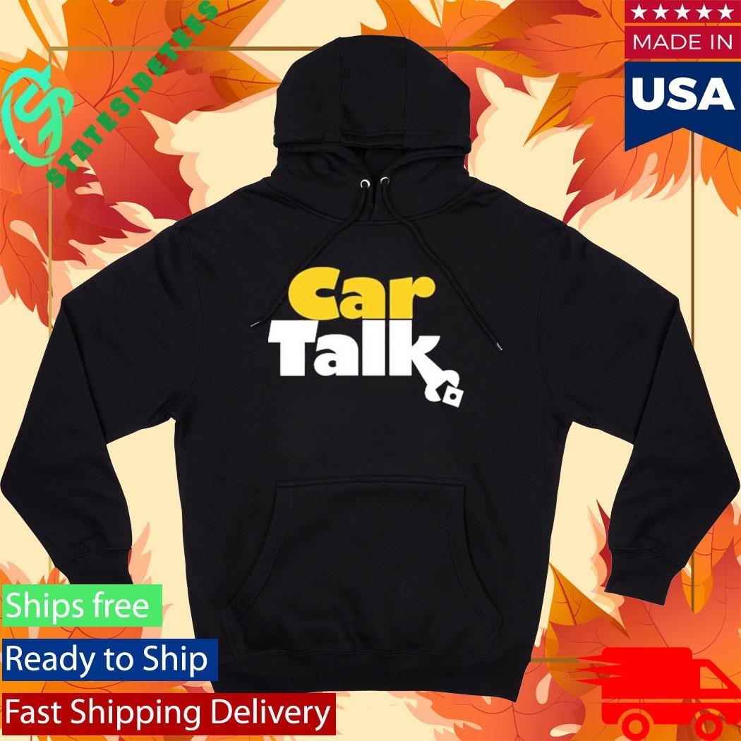 Car Talk Logo Shirt