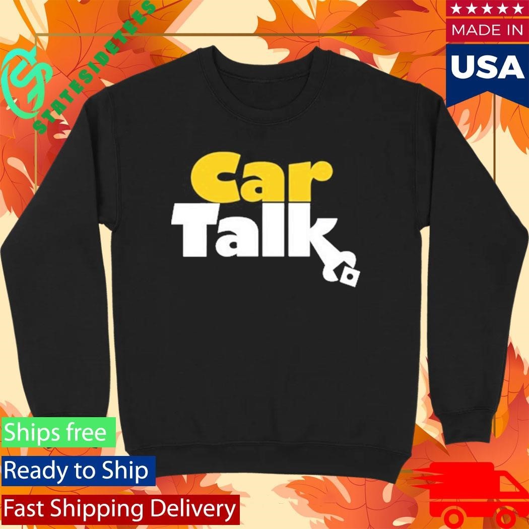Car Talk Logo Shirt