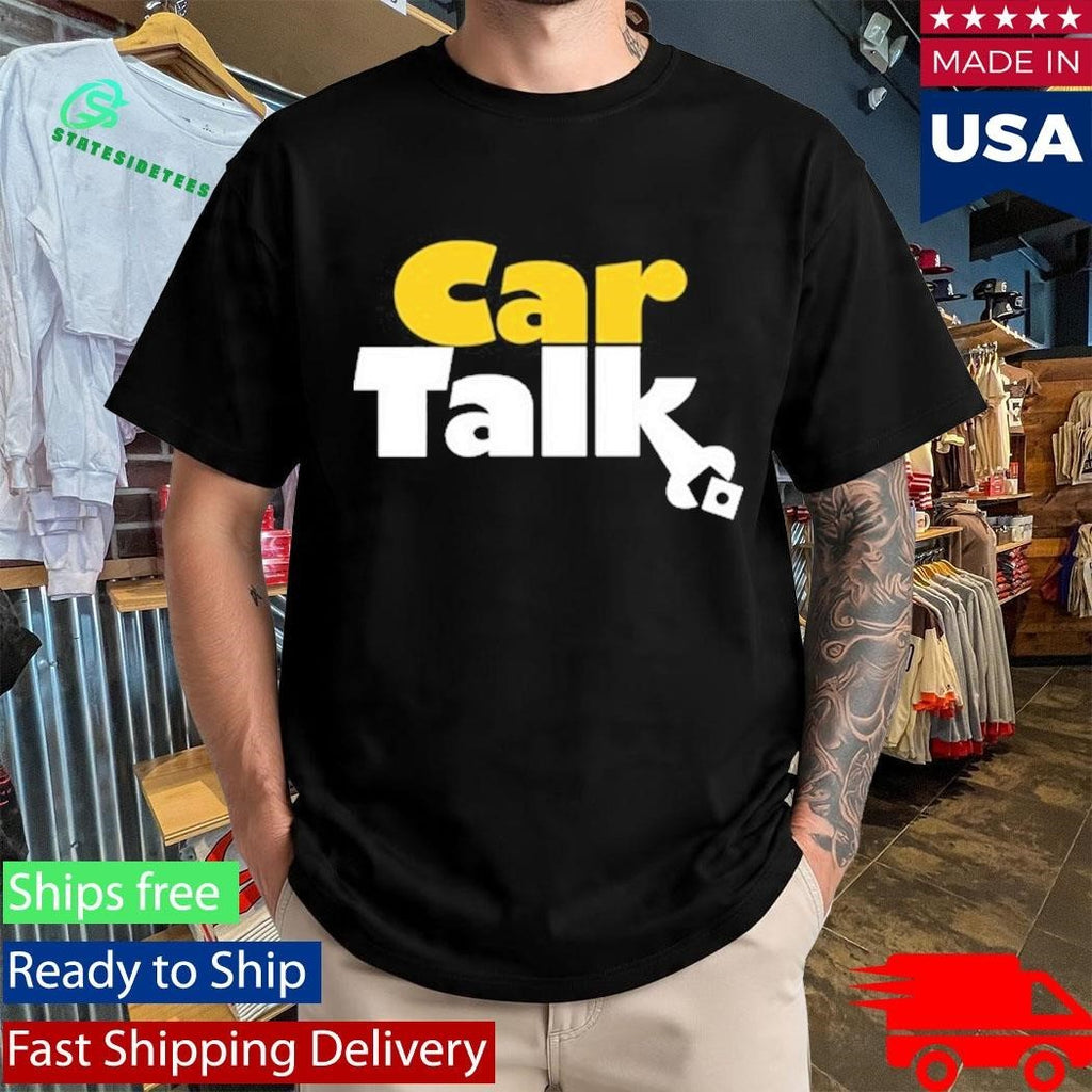 Car Talk Logo Shirt