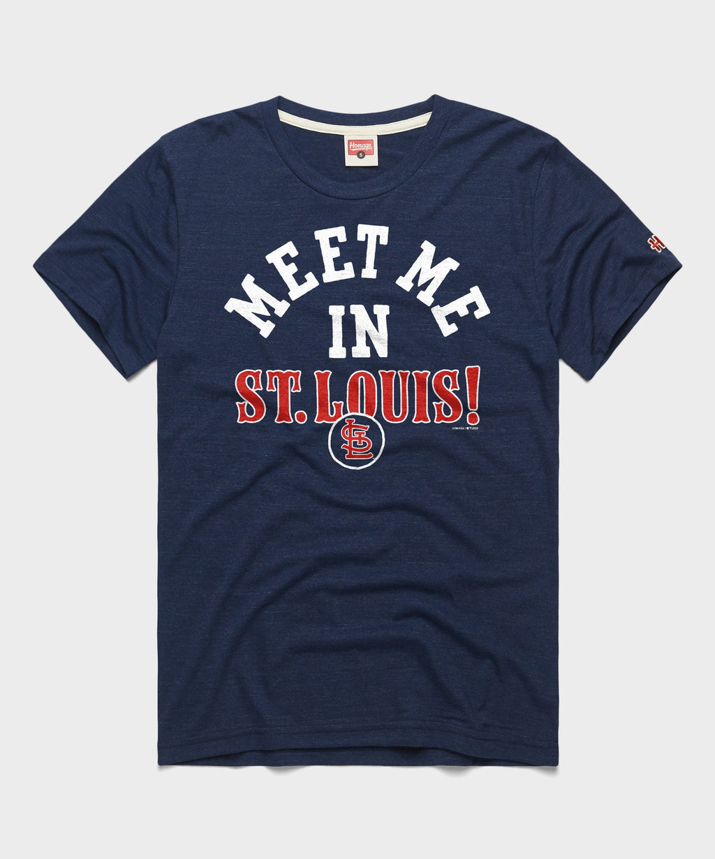 Cardinals Meet Me In St. Louis