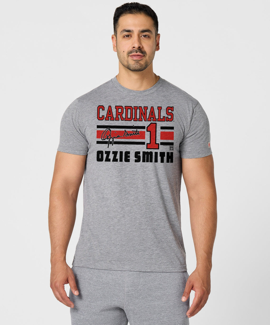 Cardinals Ozzie Smith Signature Jersey