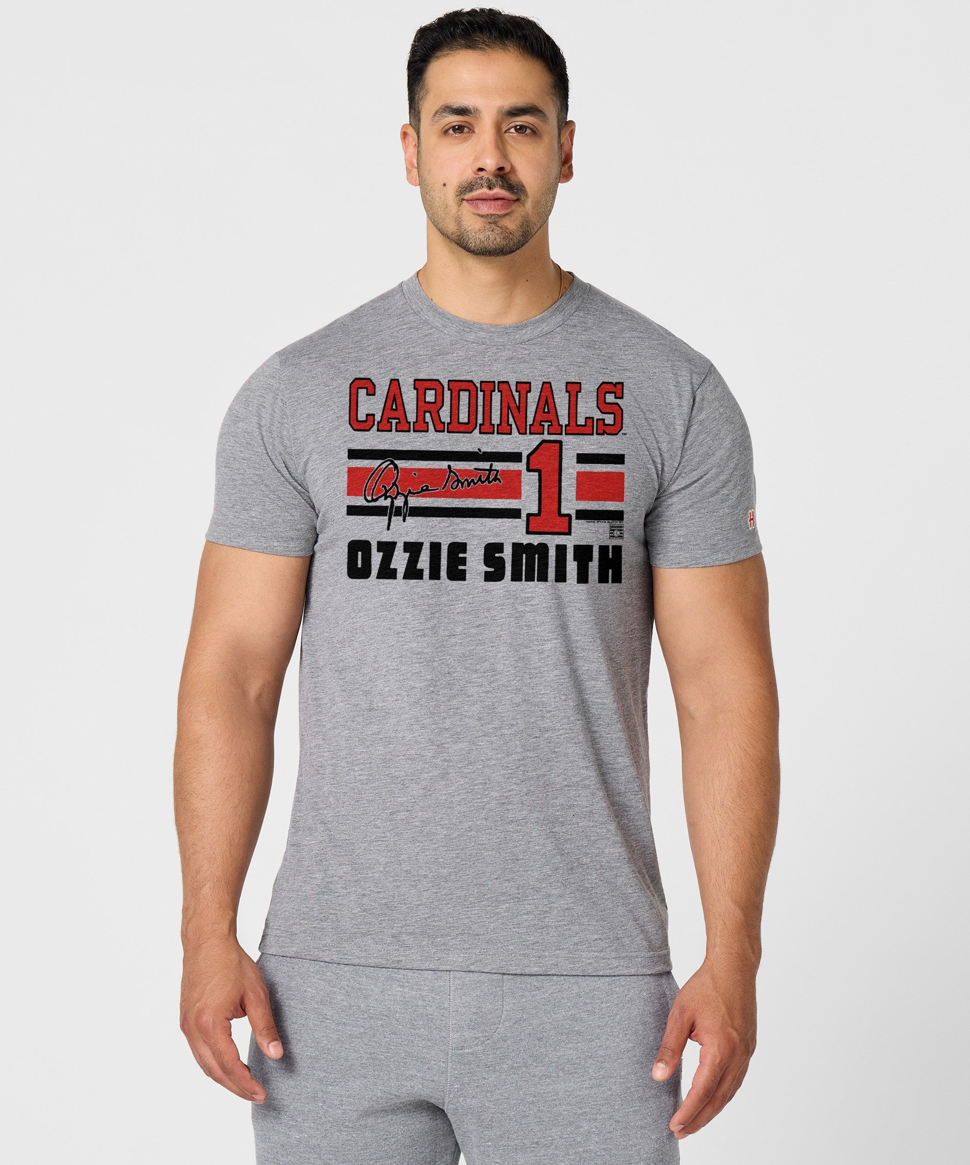 Cardinals Ozzie Smith Signature Jersey