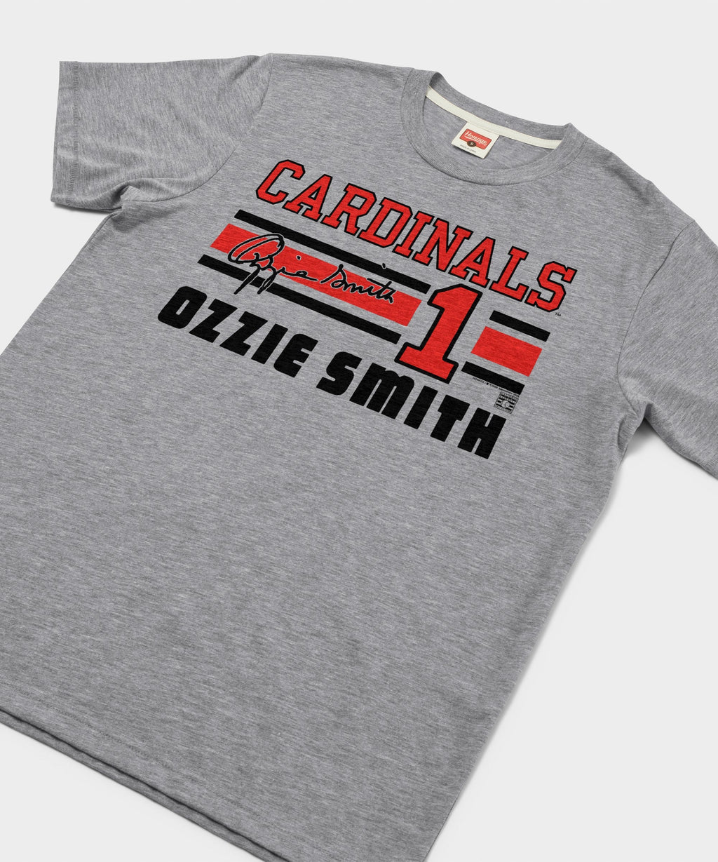 Cardinals Ozzie Smith Signature Jersey