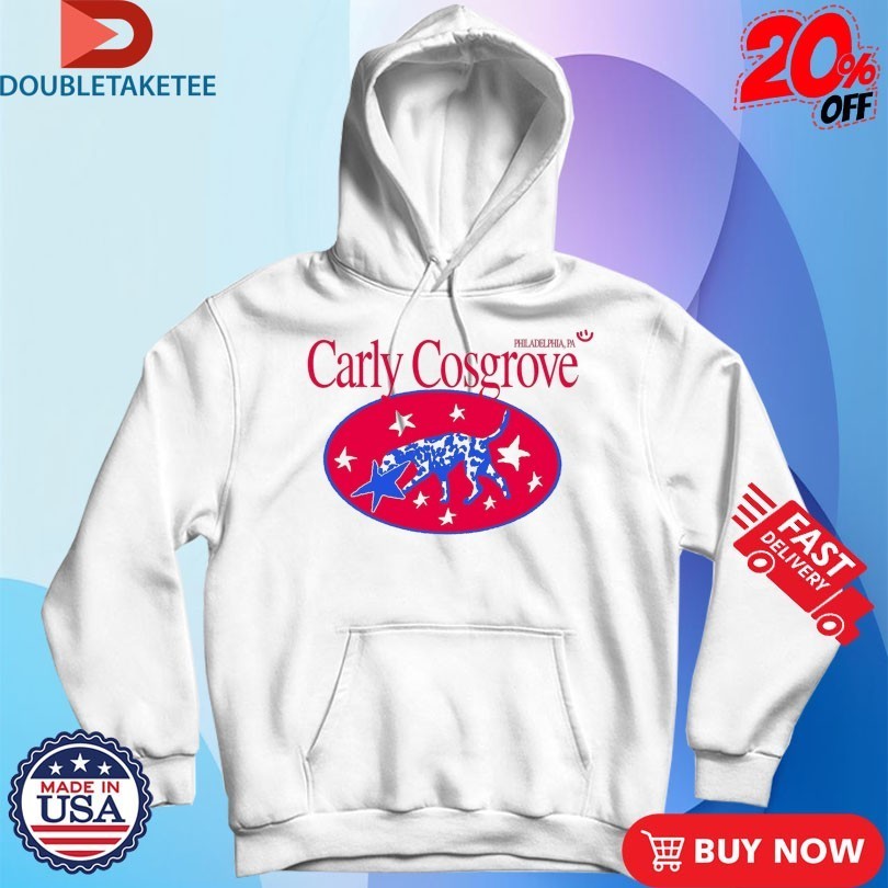 Carly Cosgrove Philadelphia PA Dog Shirts