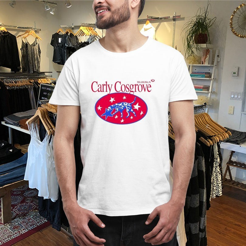 Carly Cosgrove Philadelphia PA Dog Shirts