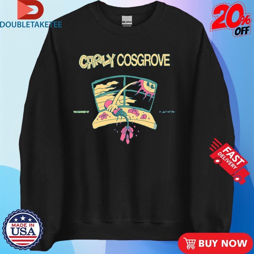 Carly Cosgrove The Cleanest Of Houses Are Empty Window Shirts