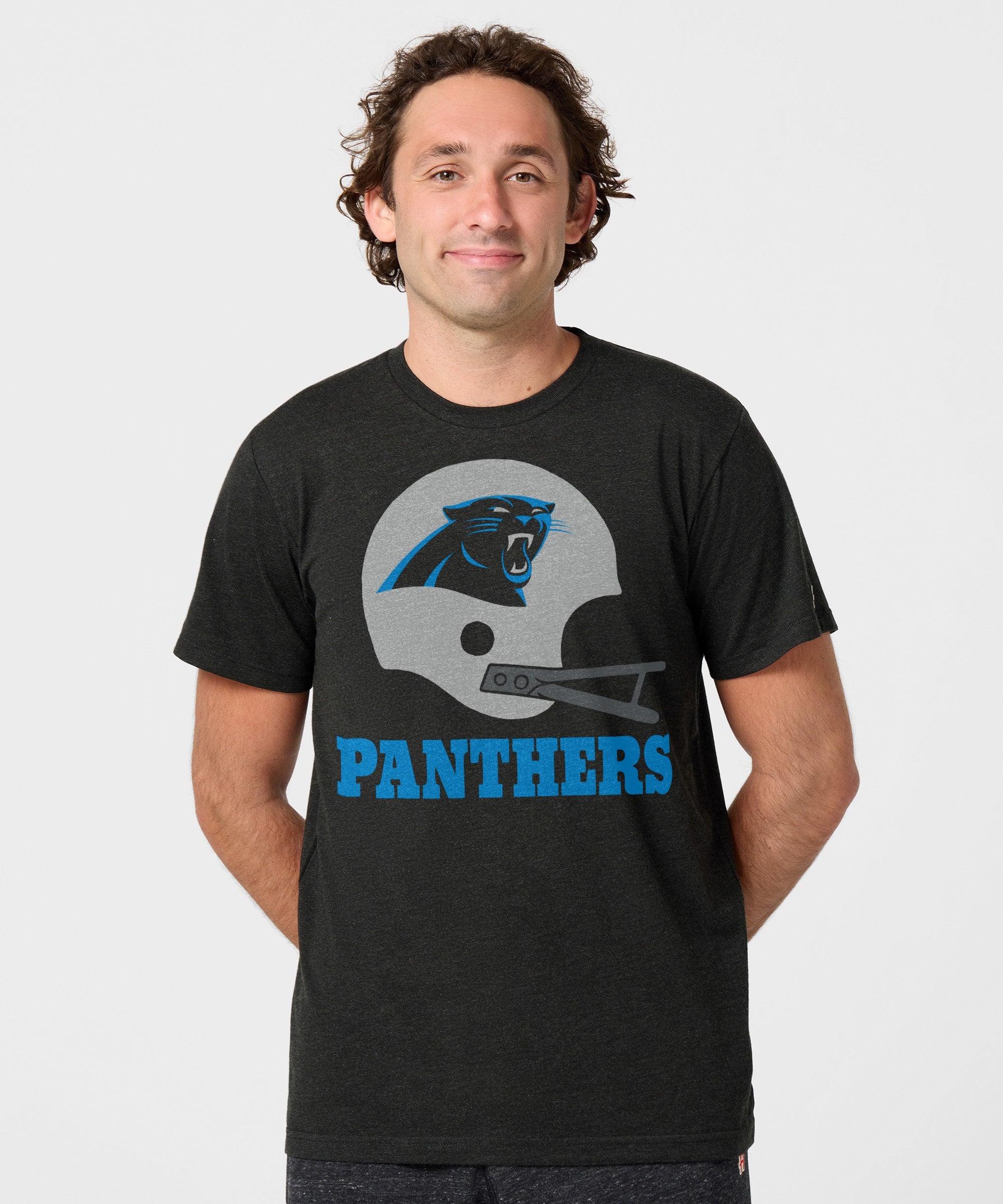 Carolina Panthers Big Helmet