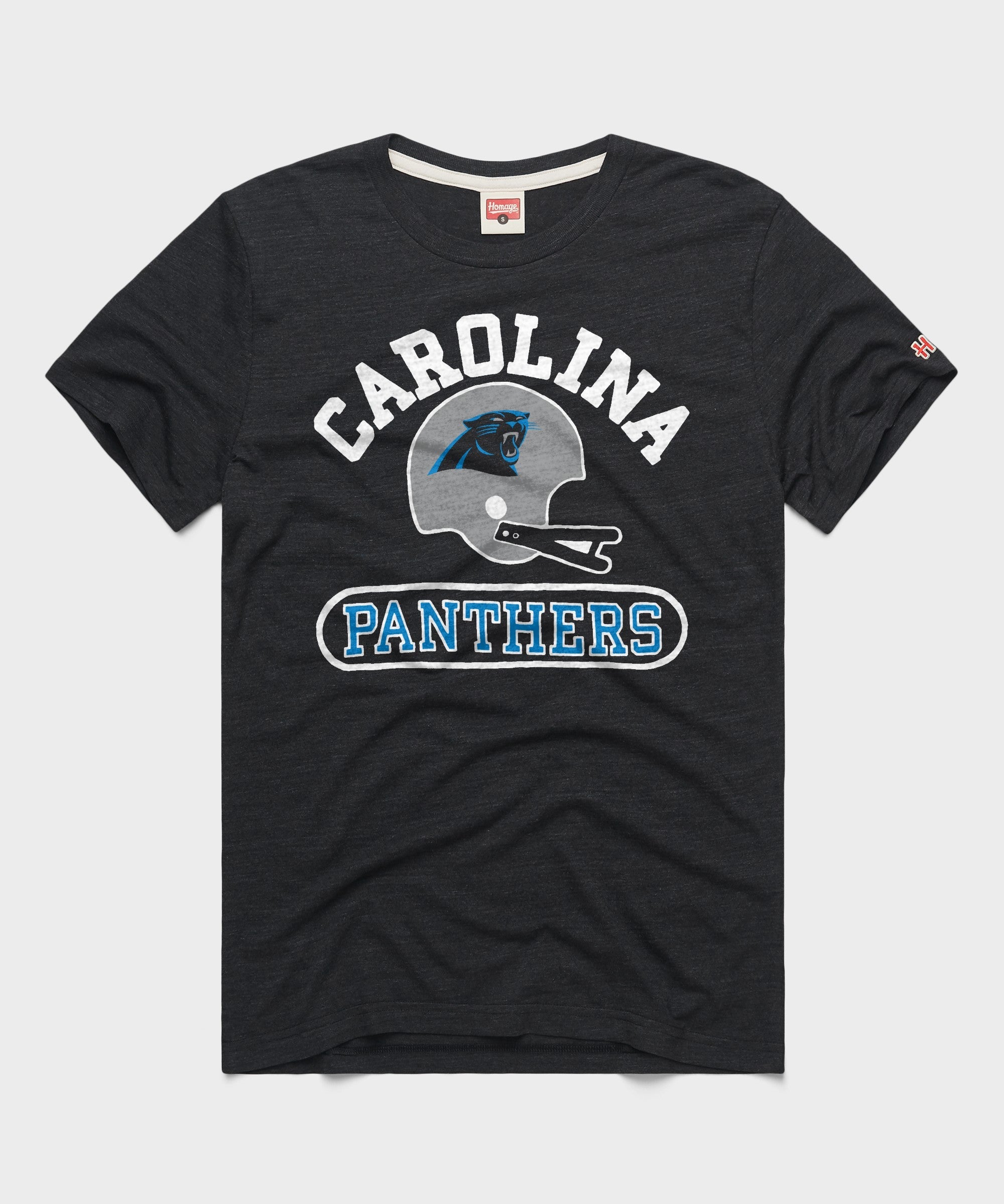 Carolina Panthers Throwback Helmet