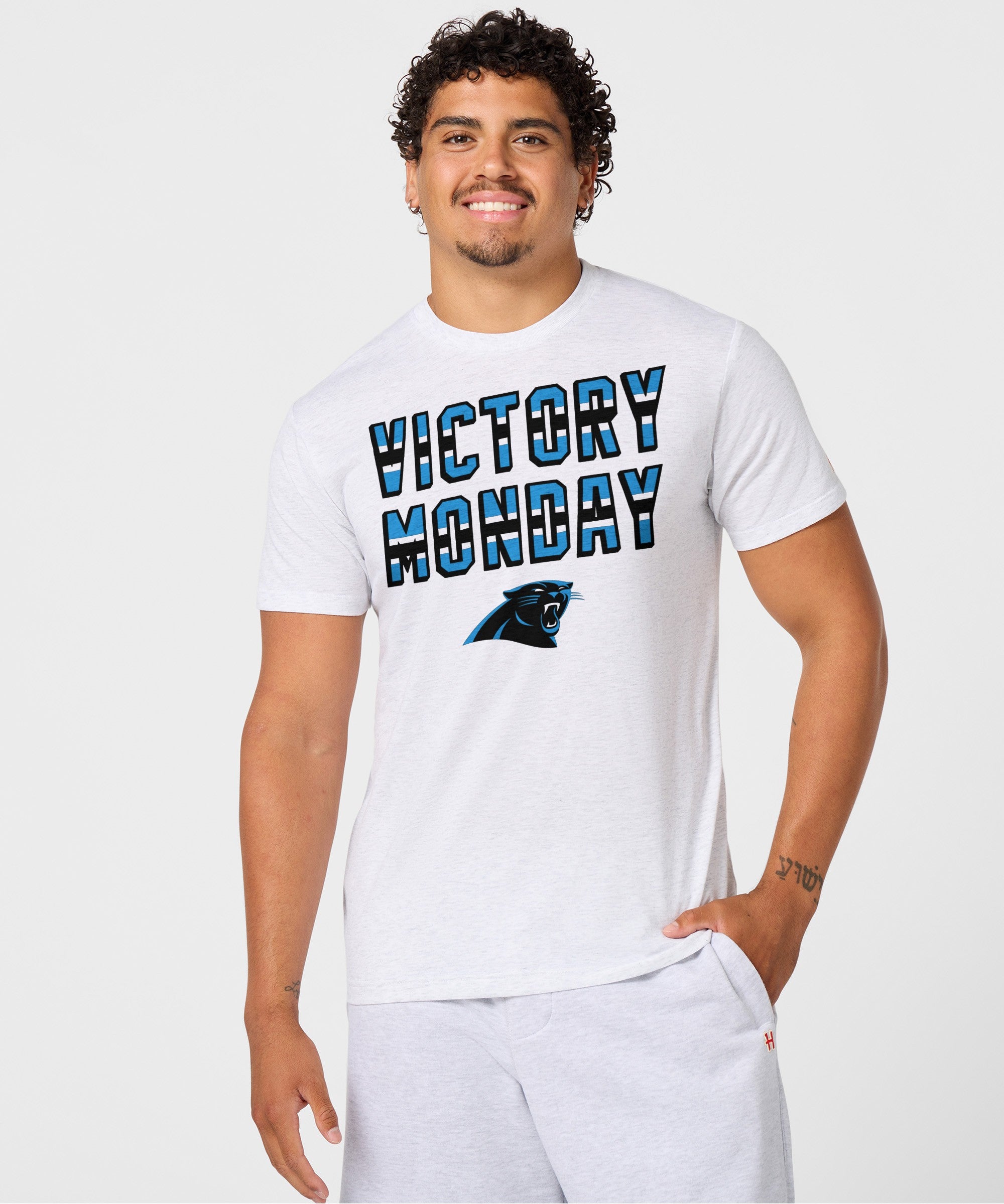 Carolina Panthers Victory Monday