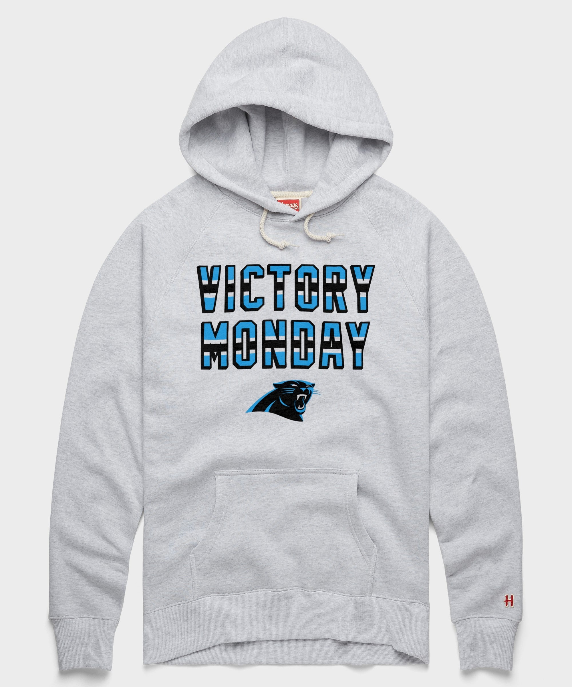 Carolina Panthers Victory Monday Hoodie