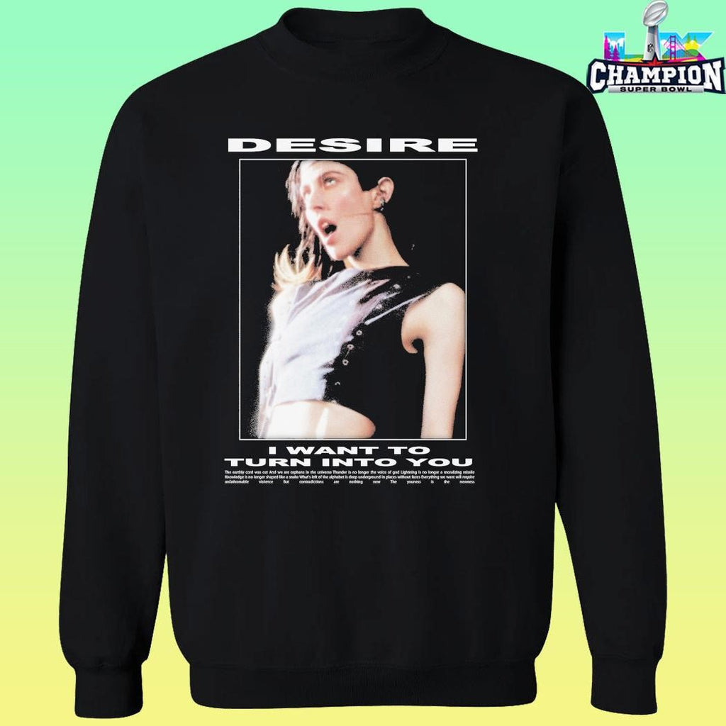 Caroline Polachek Farmer’s Daughter Shirt