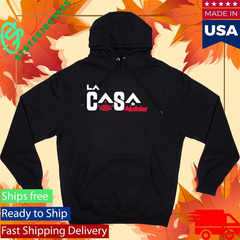 Casa Alofoke Lacasa 2 Shirt