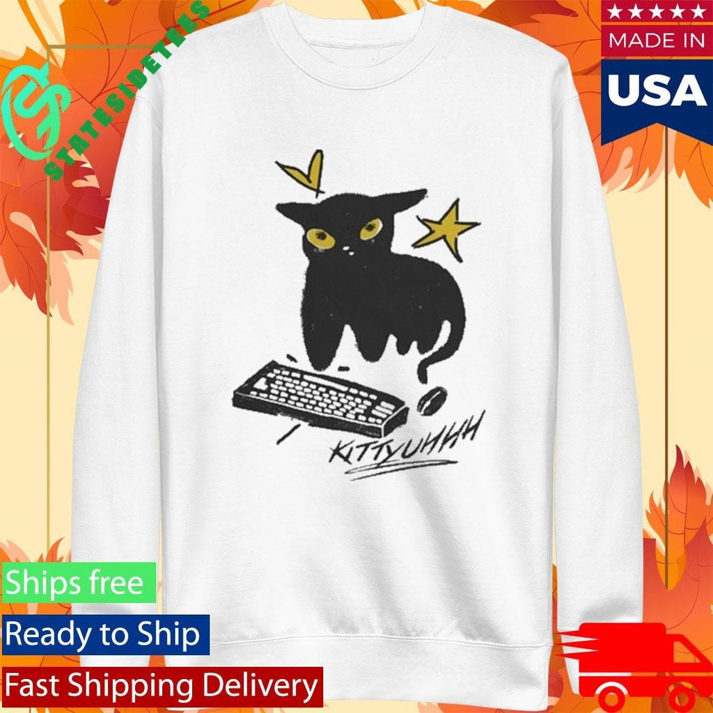 CaseOh’s Kittyuh Shirt