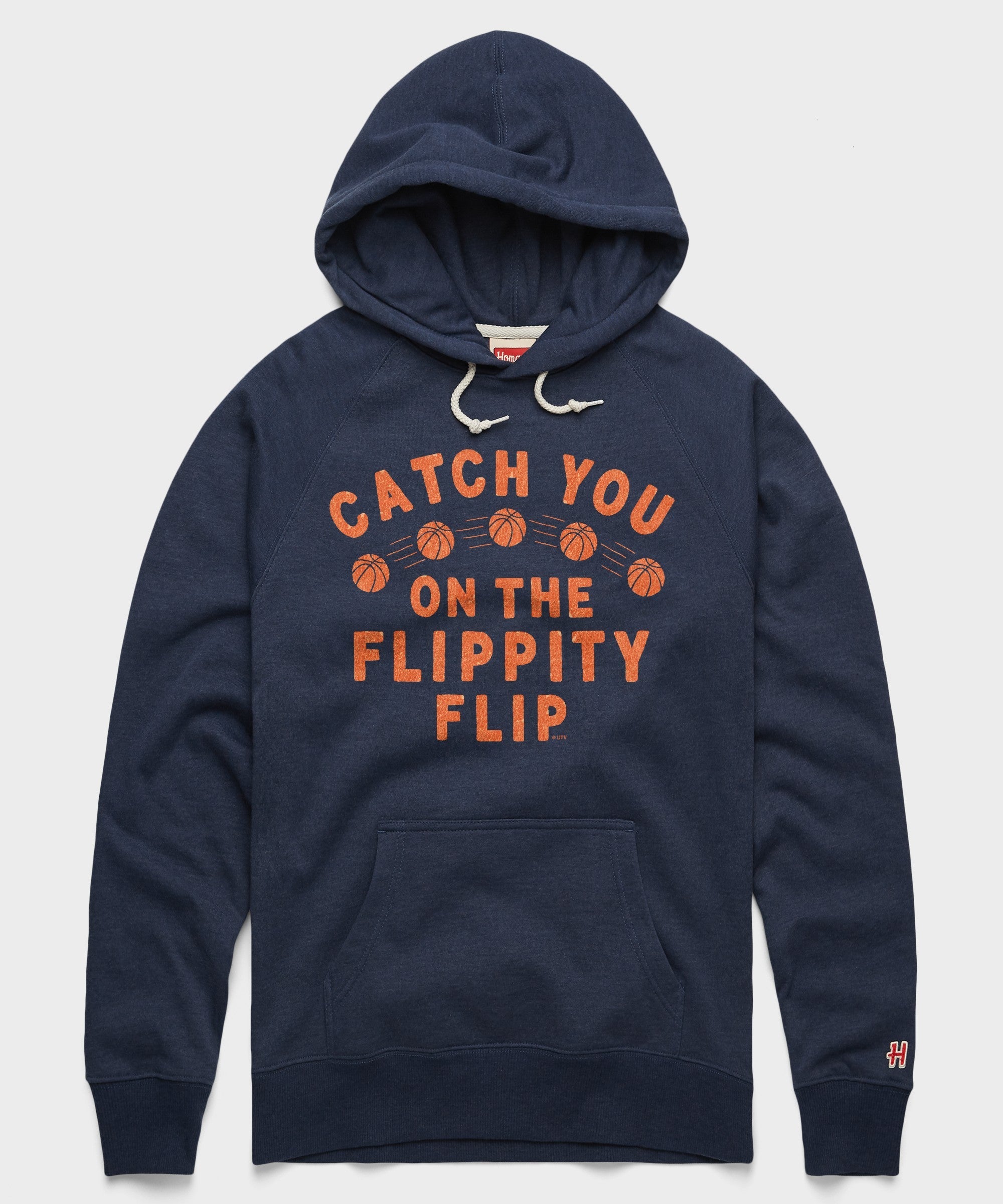 Catch You On The Flippity Flip Hoodie