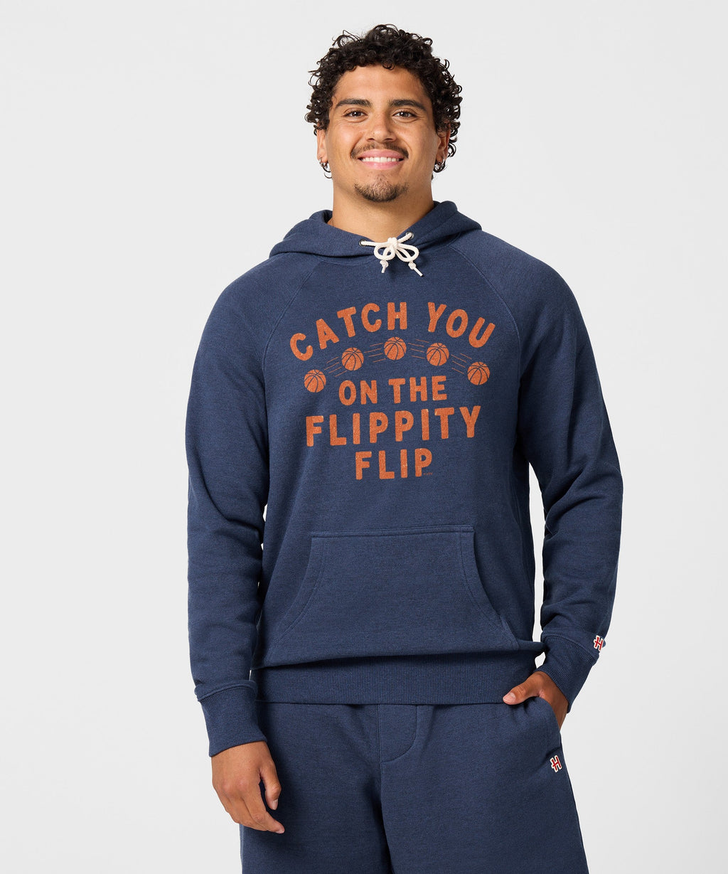 Catch You On The Flippity Flip Hoodie