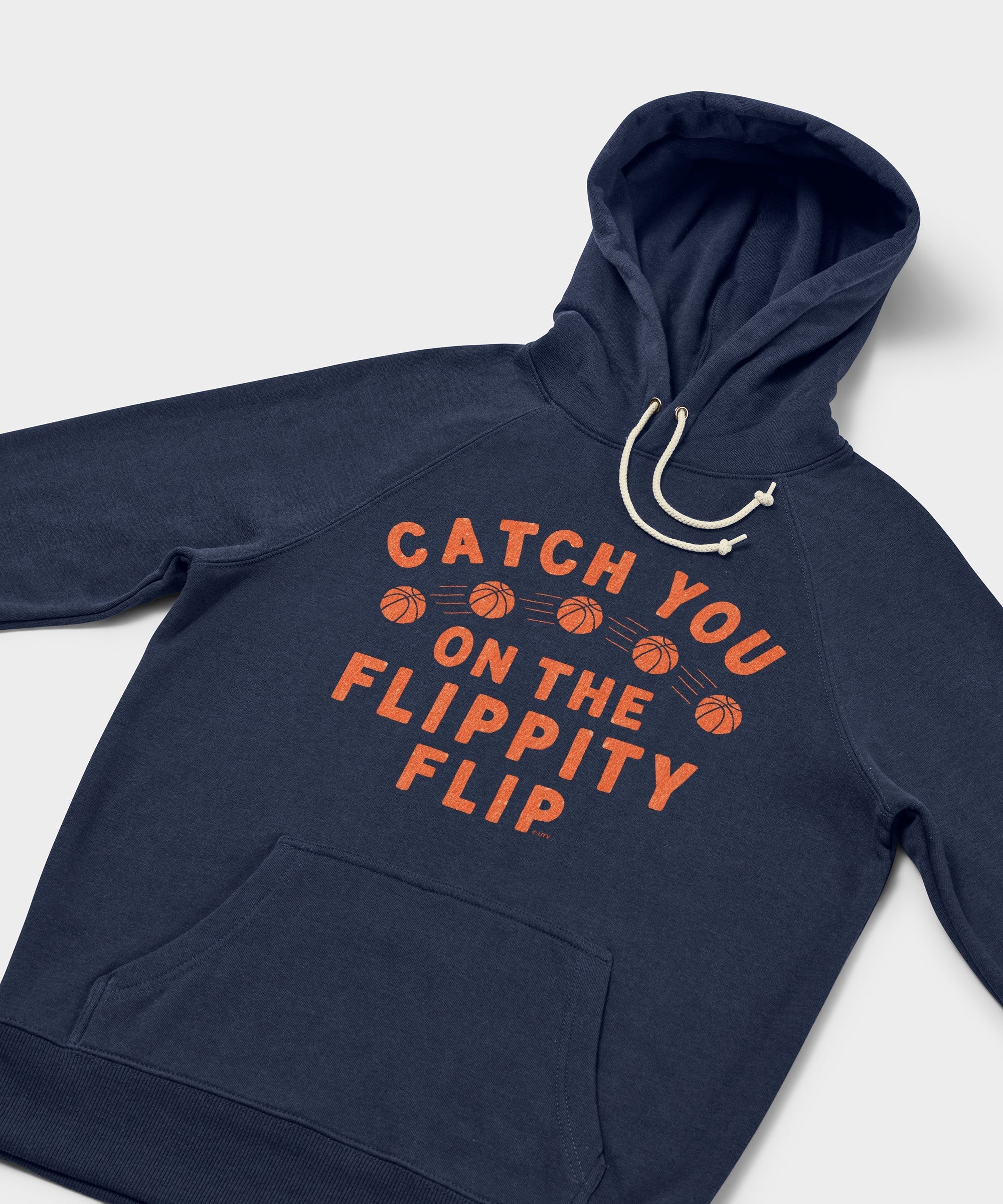 Catch You On The Flippity Flip Hoodie