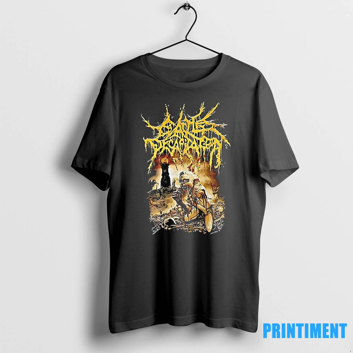 Cattle Decapitation Graphic Tshirts Sweater