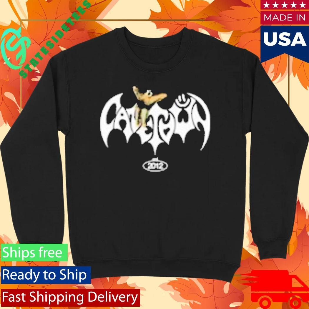 Cave Town Caterpillar Shirt