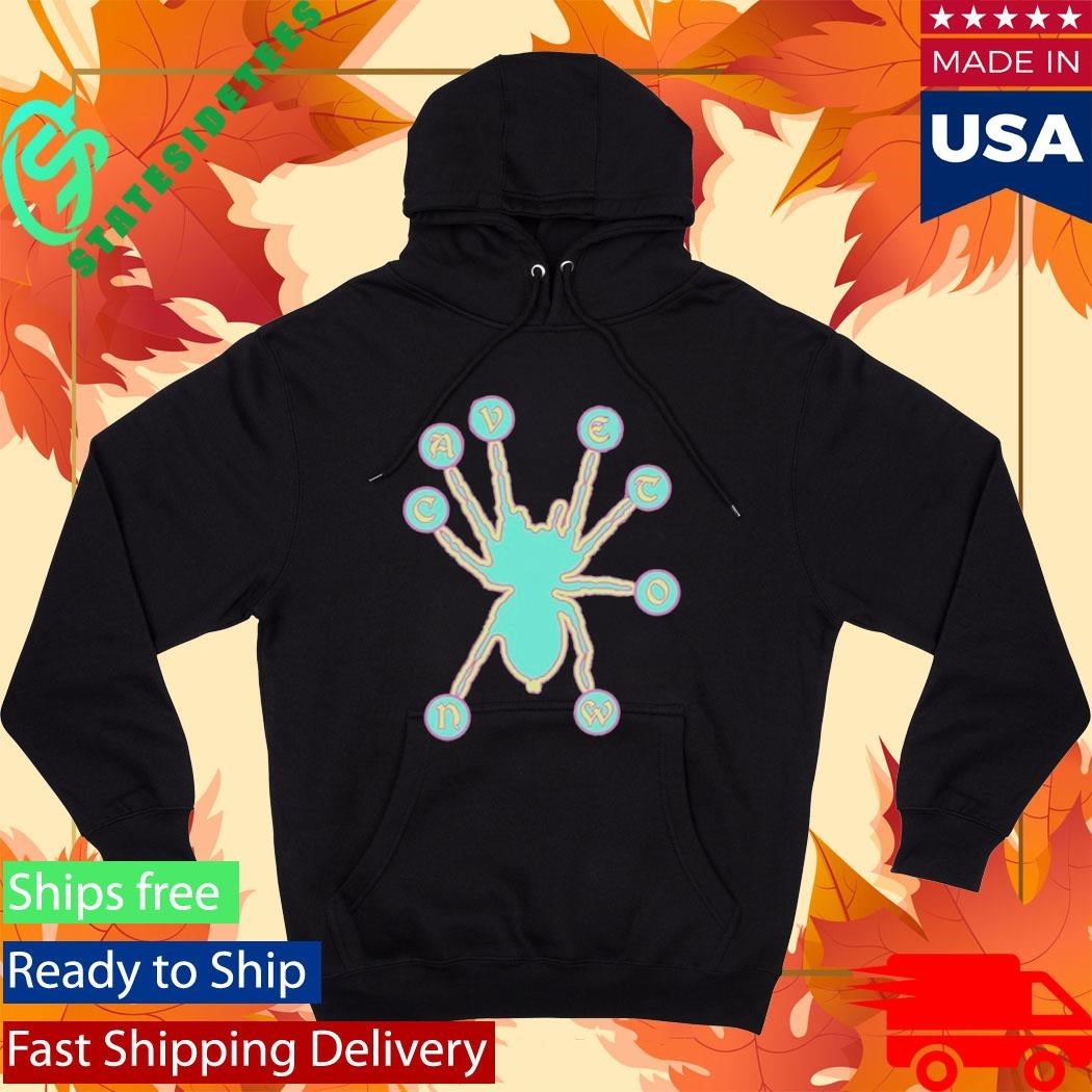 Cave Town Spider Shirt