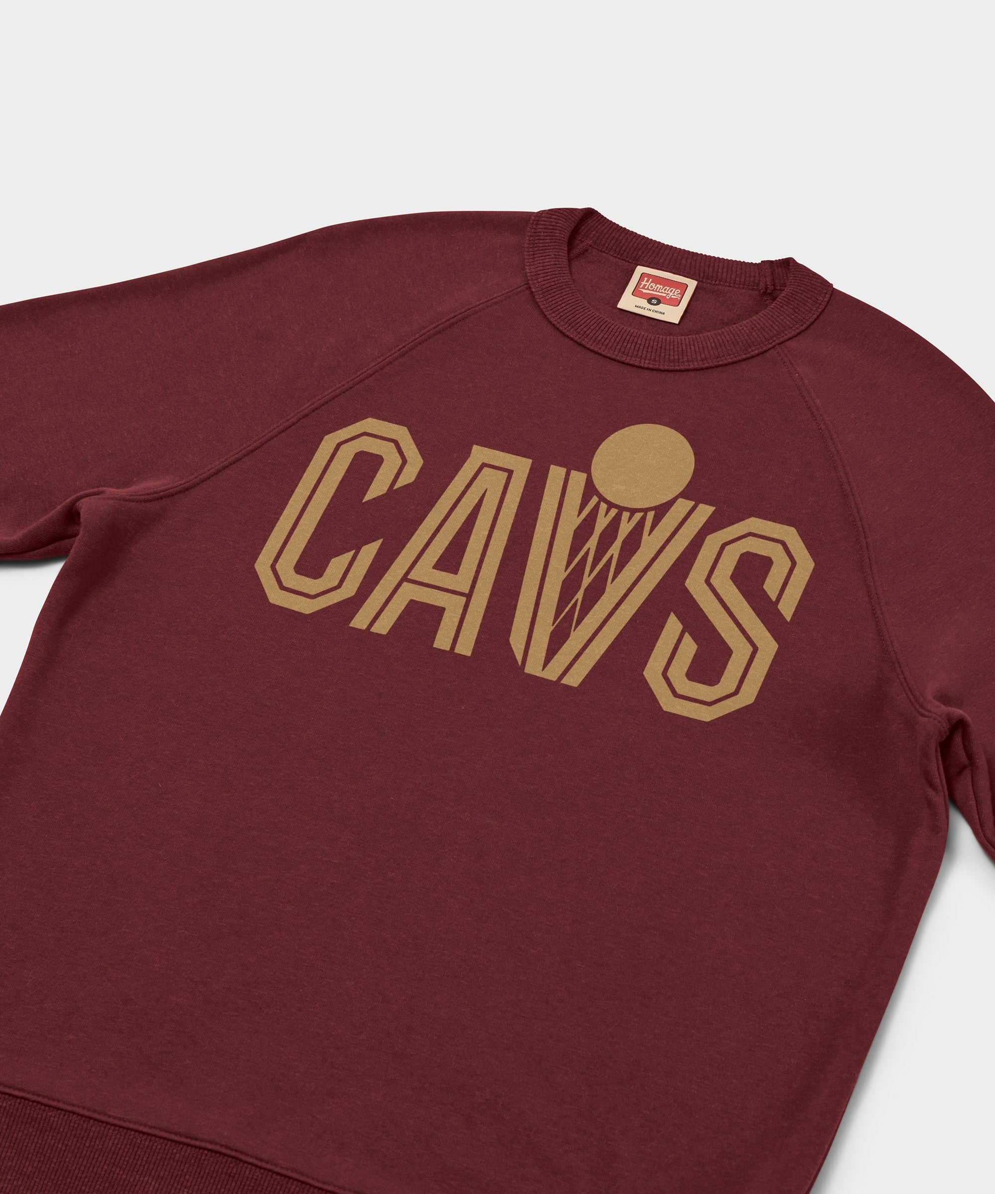 Cavs Crewneck