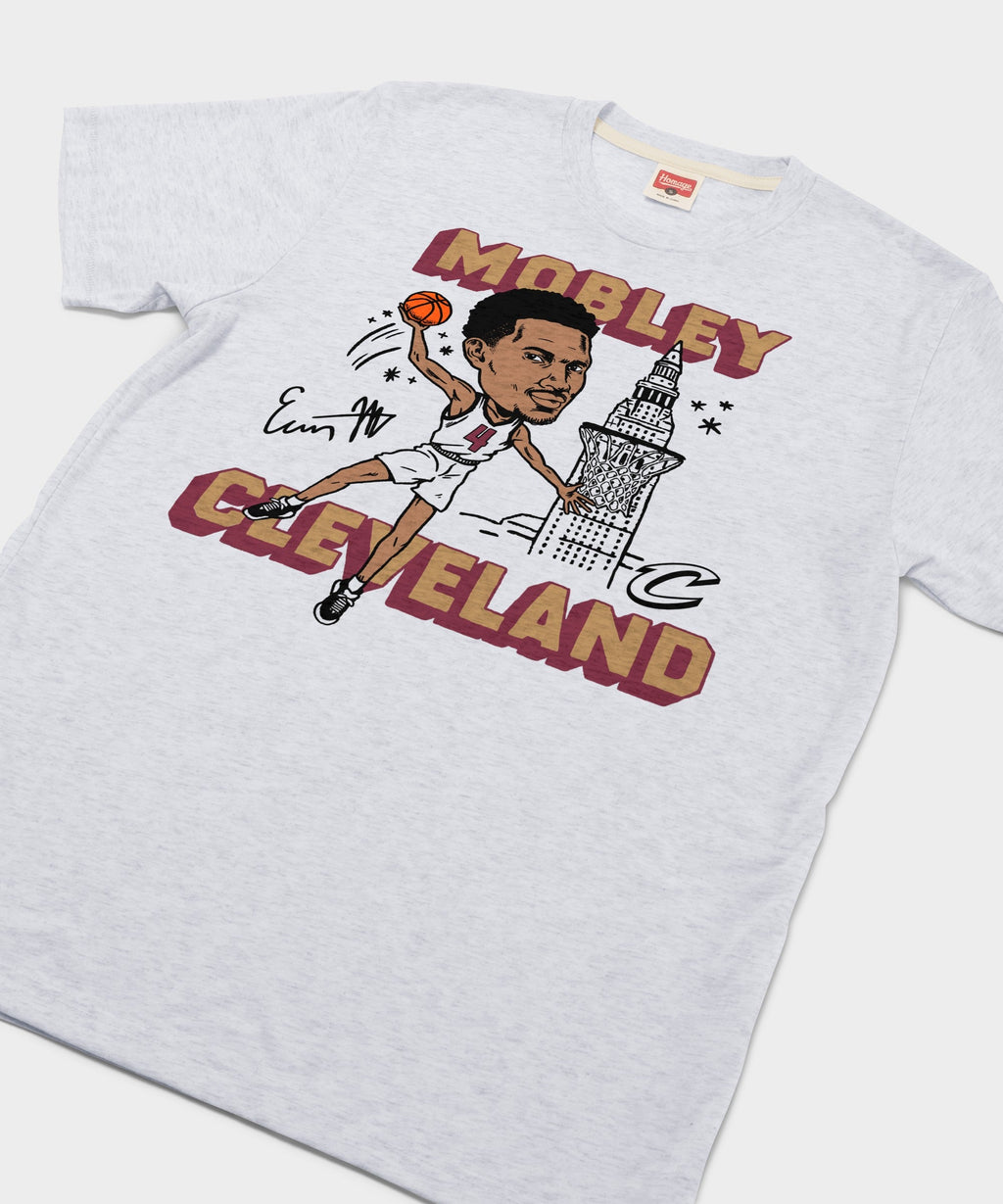 Cavs Evan Mobley Signature