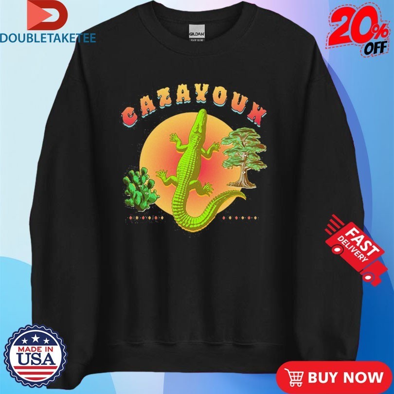 Cazayoux Swamp T-shirts