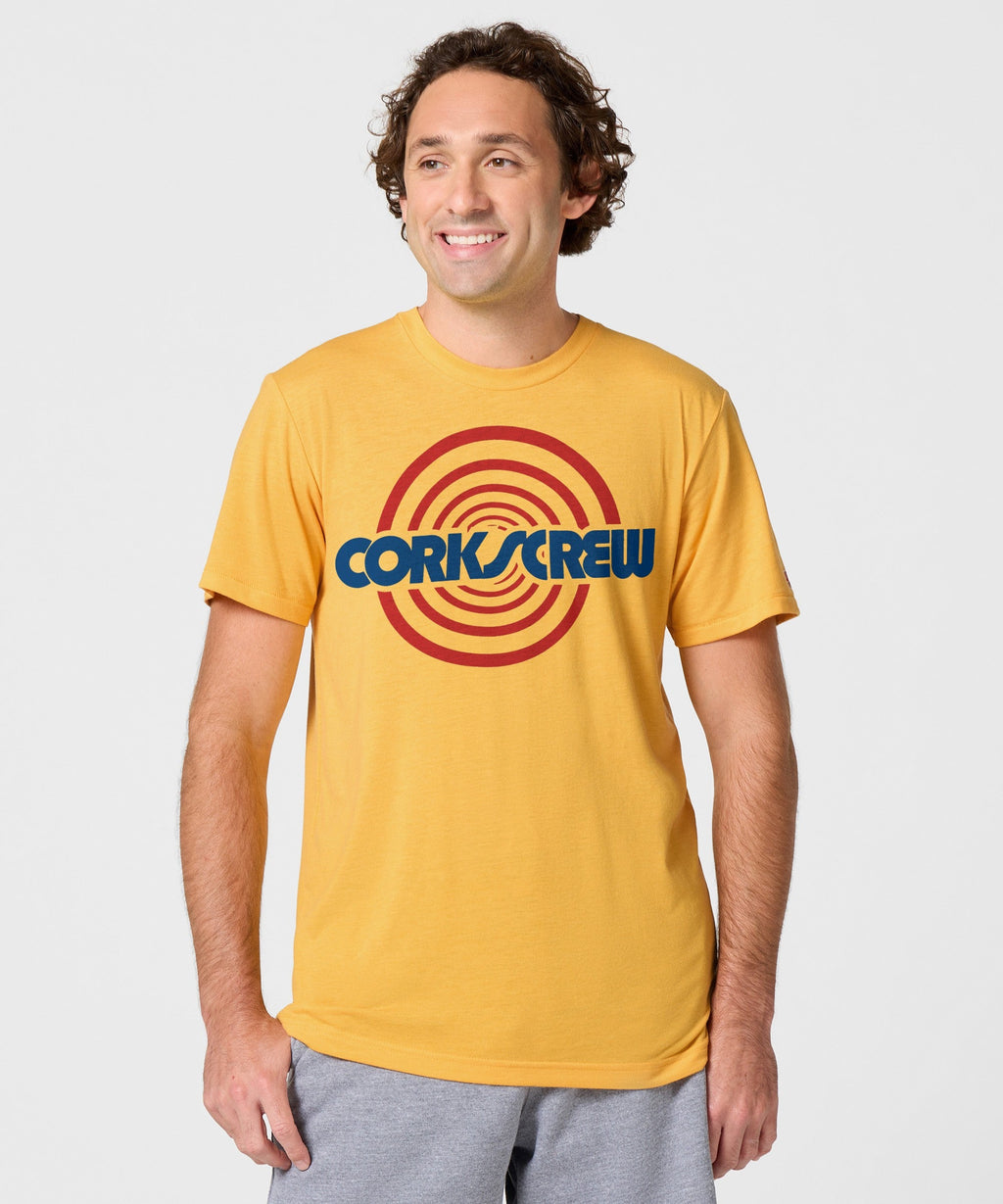 Cedar Point Corkscrew Spiral
