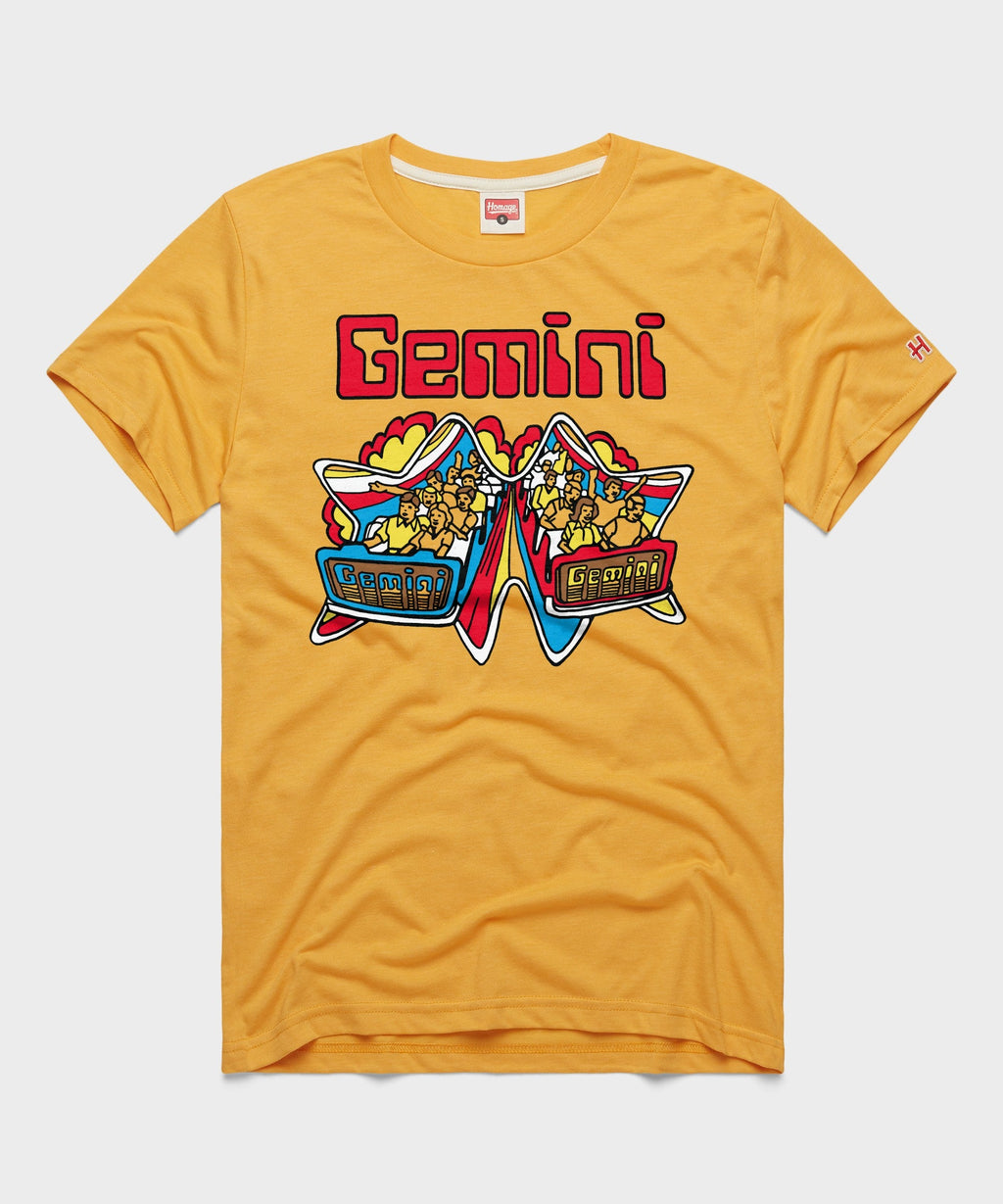 Cedar Point Gemini Blue Vs Red