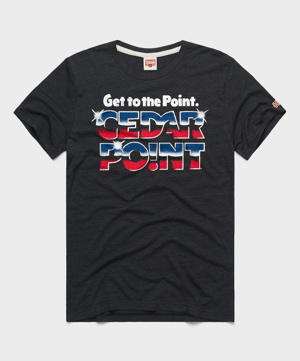 Cedar Point Get To The Point