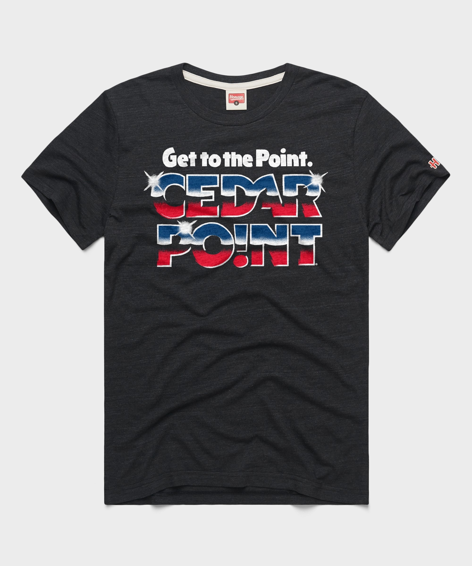 Cedar Point Get To The Point