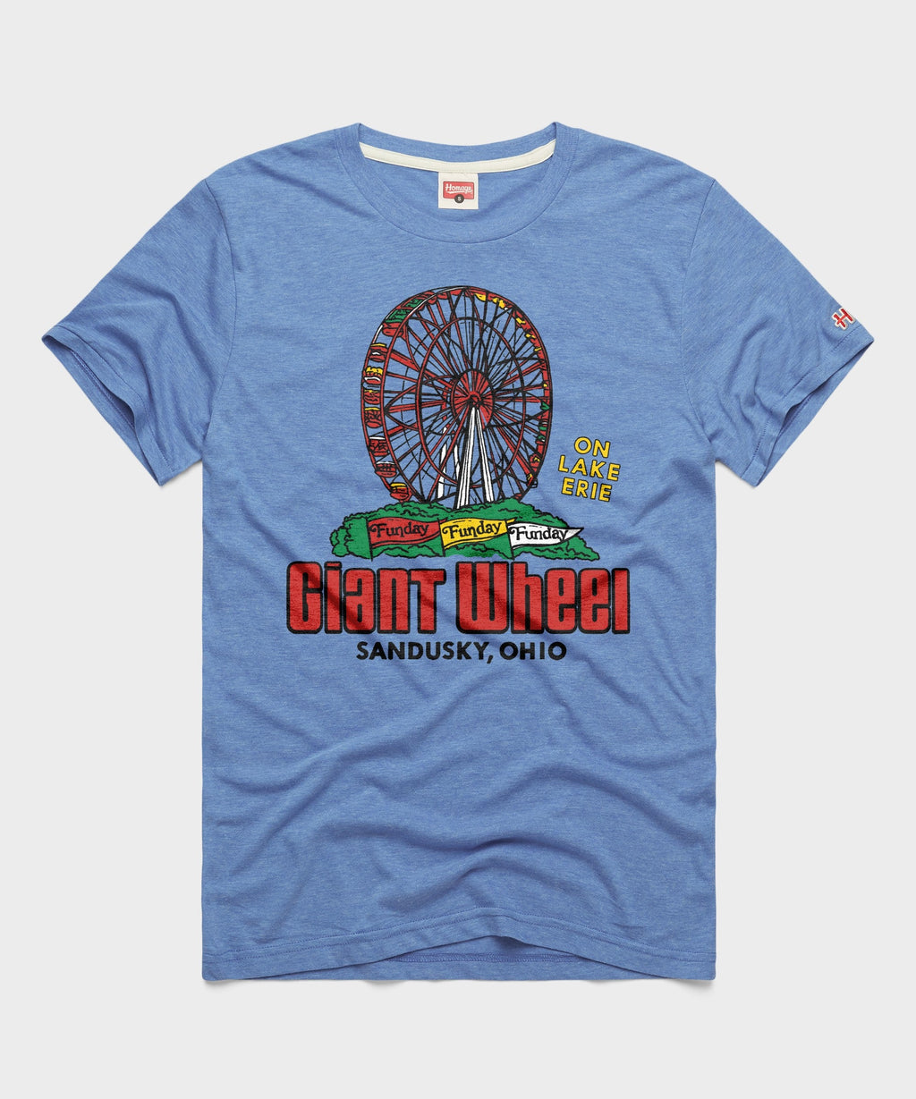 Cedar Point Giant Wheel
