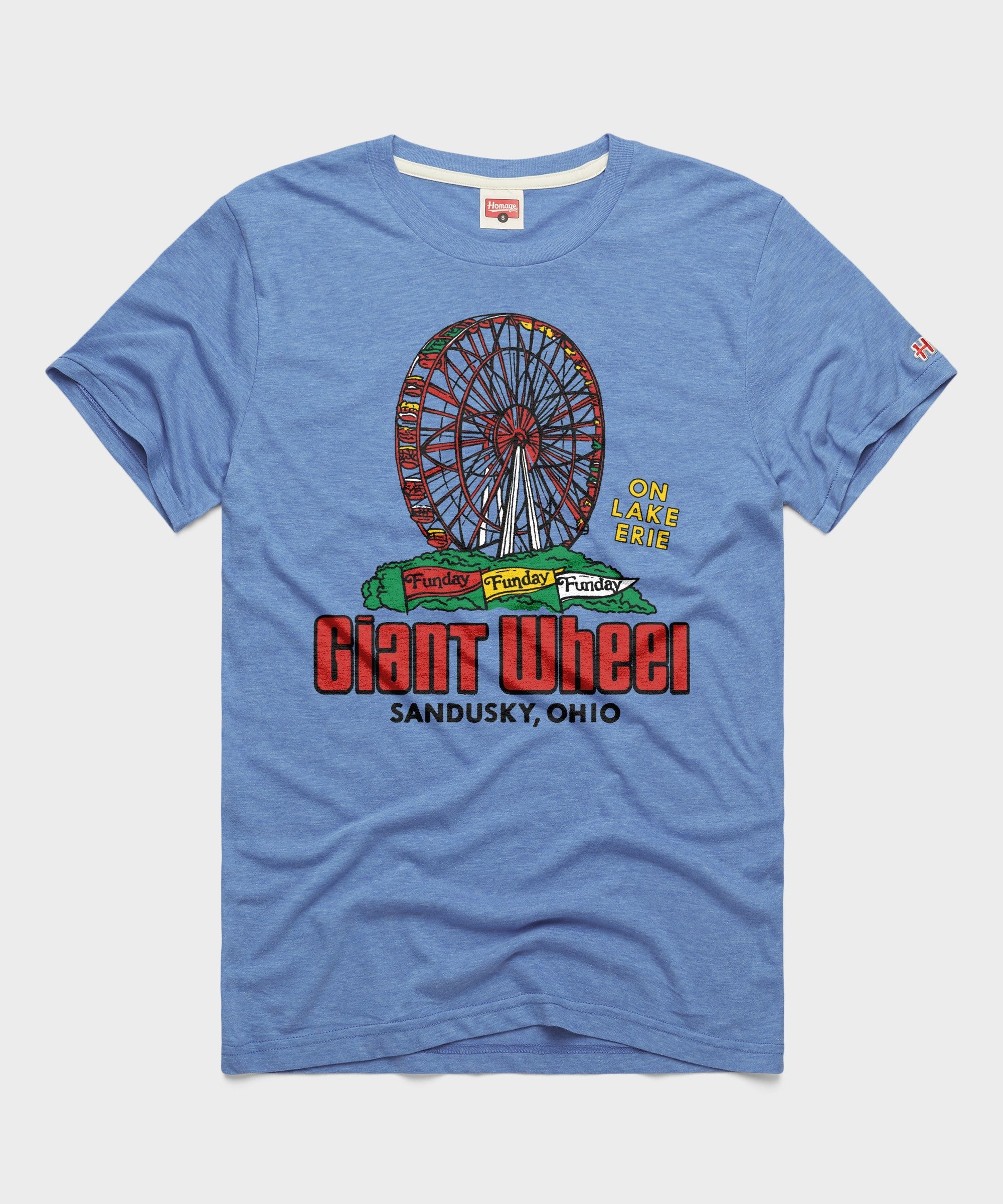Cedar Point Giant Wheel