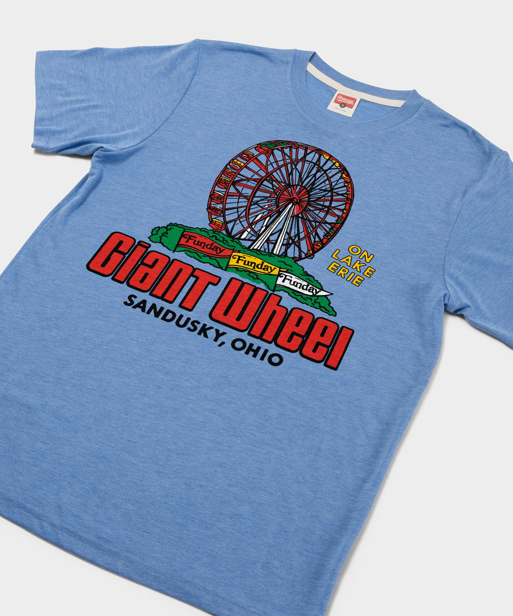 Cedar Point Giant Wheel