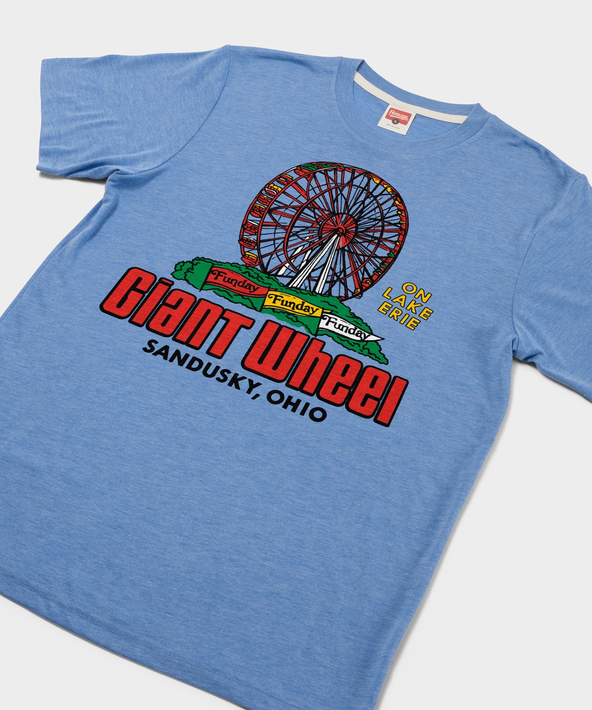 Cedar Point Giant Wheel