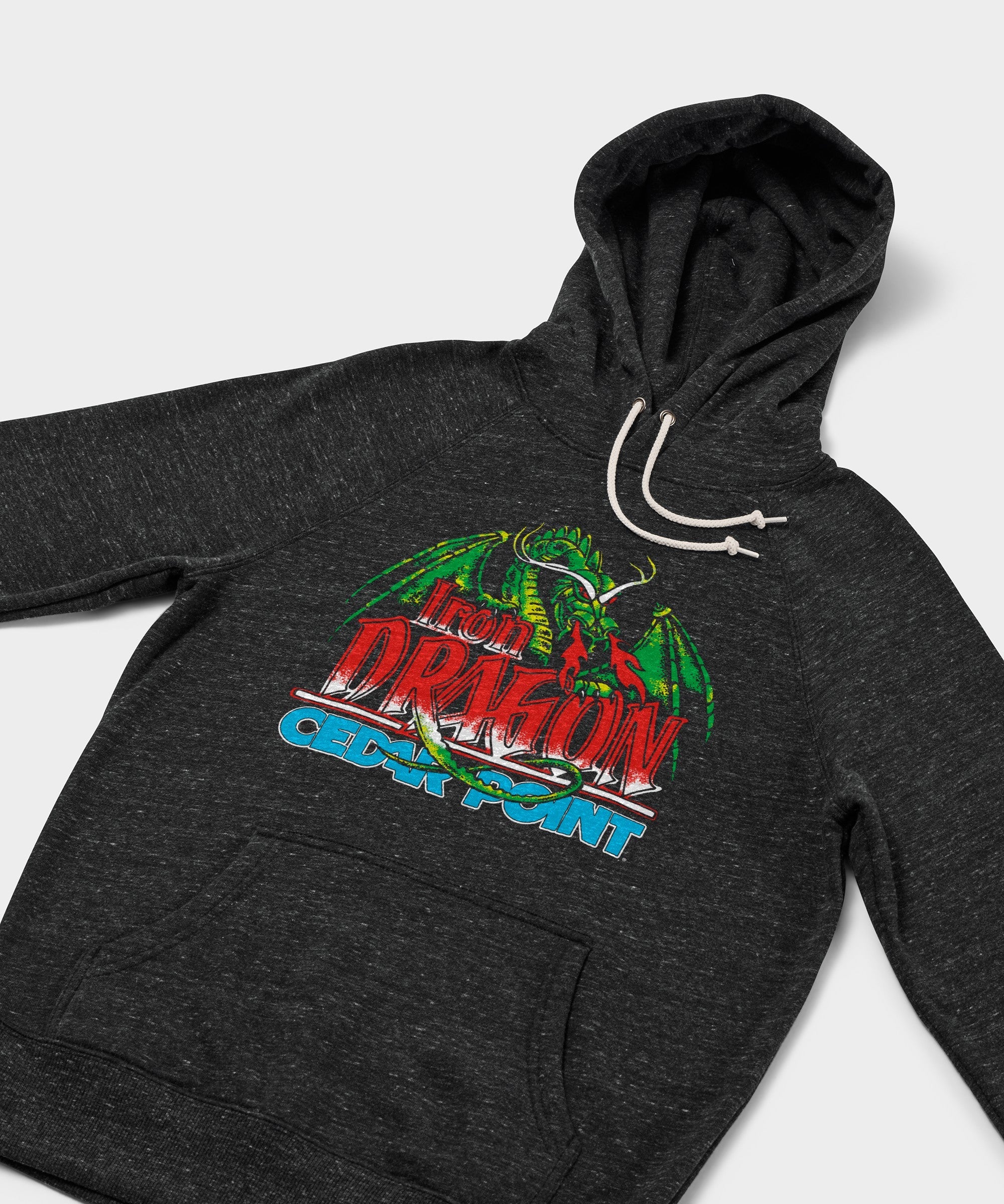 Cedar Point Iron Dragon Hoodie
