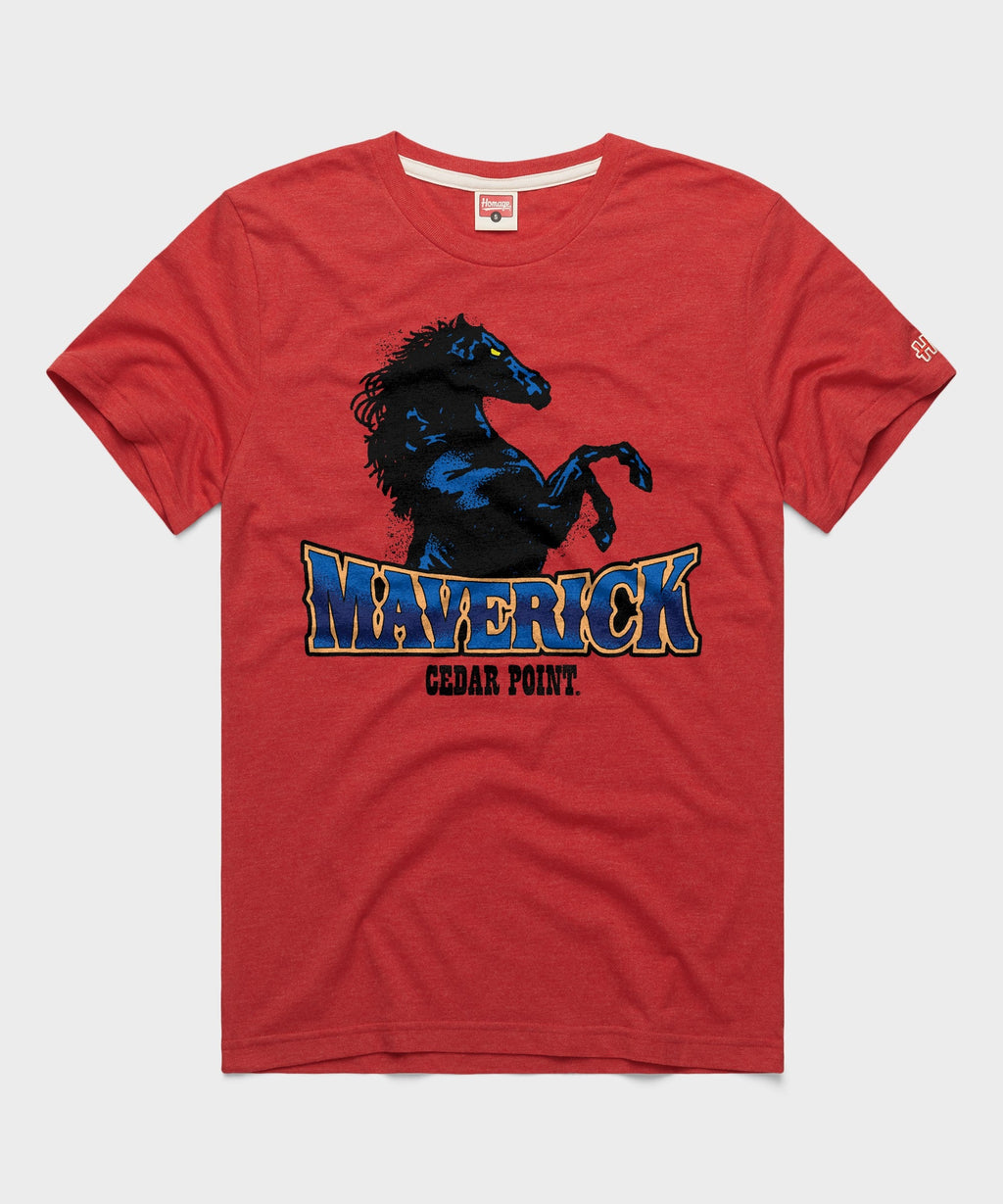 Cedar Point Maverick