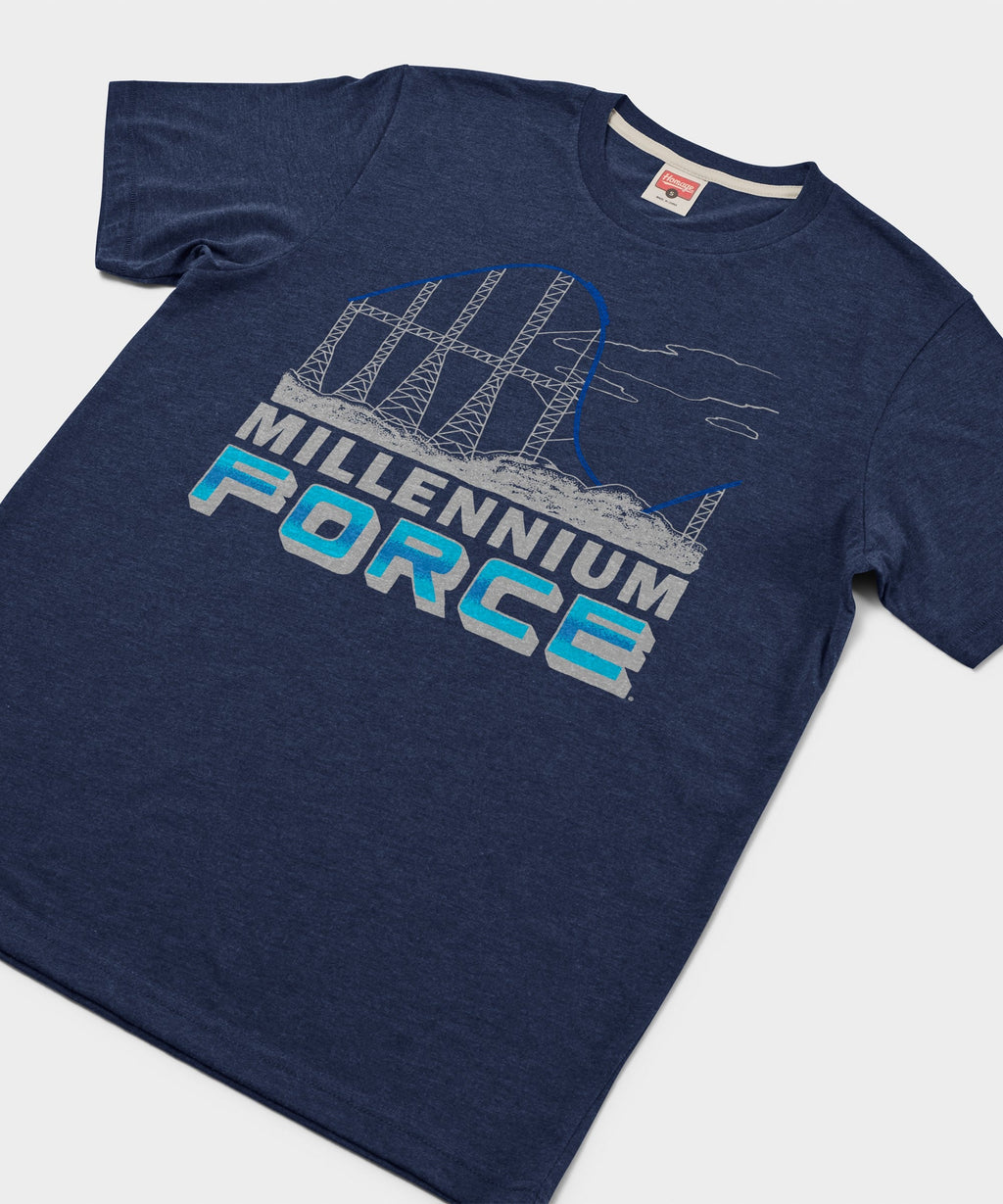 Cedar Point Millennium Force Drop