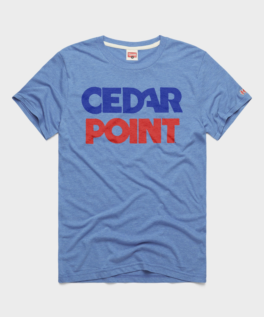 Cedar Point Retro
