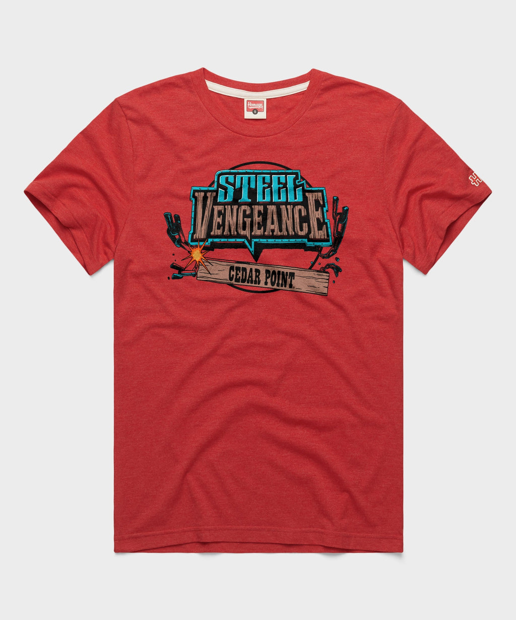 Cedar Point Steel Vengeance
